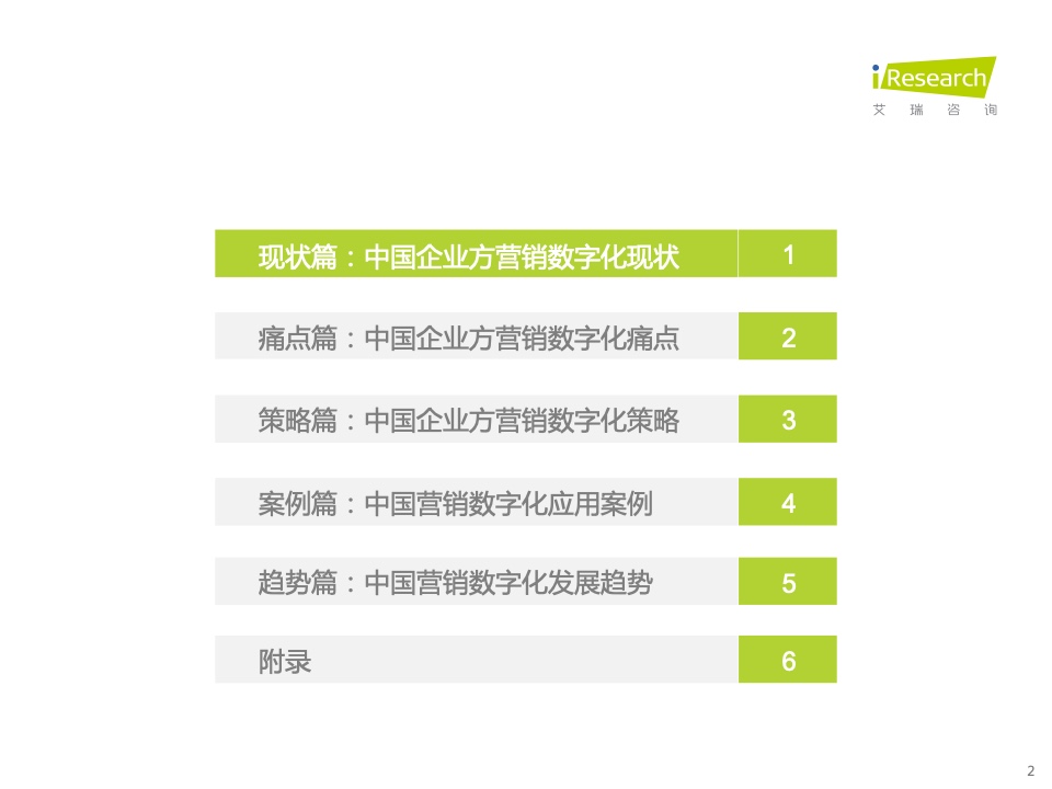 2022年中國MarTech市場研究報告 – 布局策略篇(圖2)