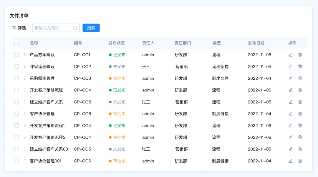 篩選功能如何設(shè)計(jì)？4個(gè)章節(jié)幫你掌握篩選功能設(shè)計(jì)