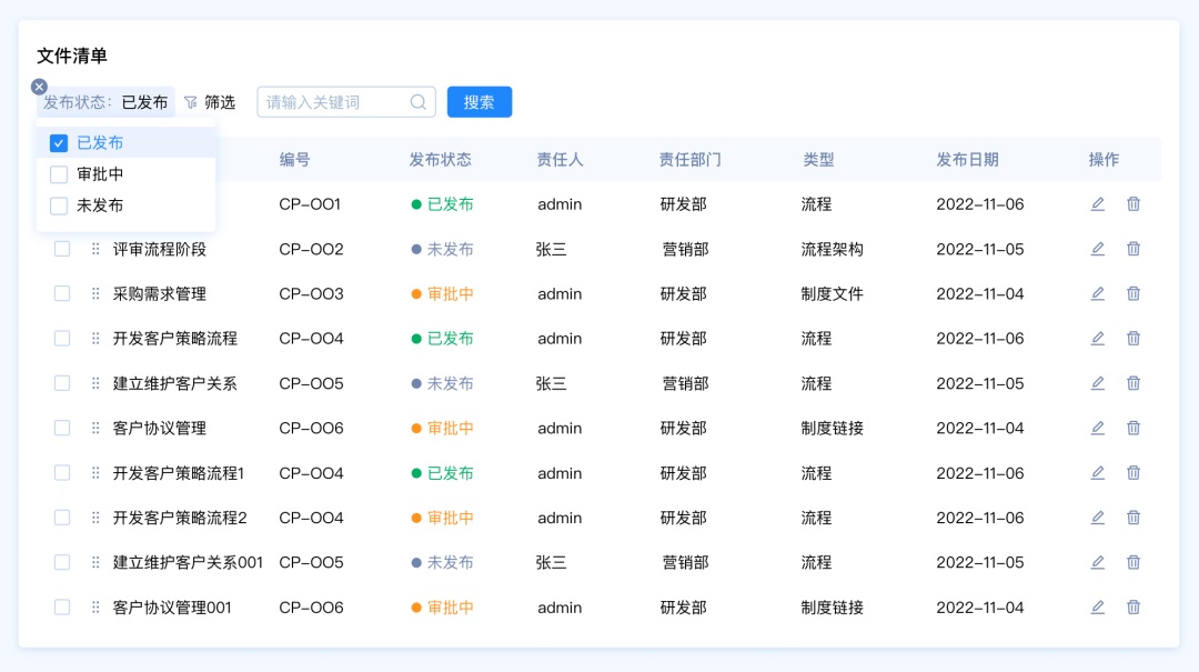 篩選功能如何設(shè)計(jì)？4個(gè)章節(jié)幫你掌握篩選功能設(shè)計(jì)