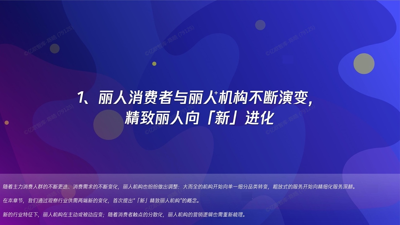 2022新精致麗人營銷創(chuàng)新洞察報告(圖7)