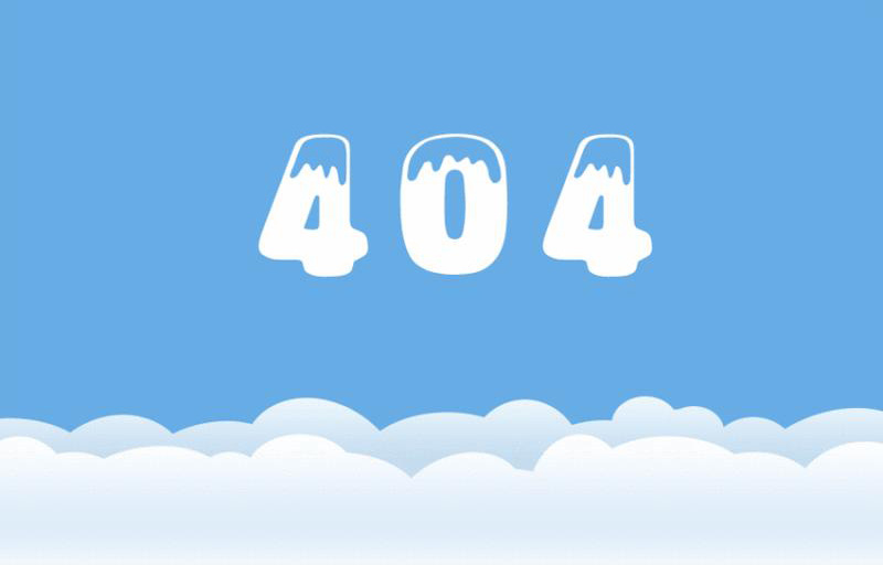 為什么我的網站顯示 404：找不到頁面？