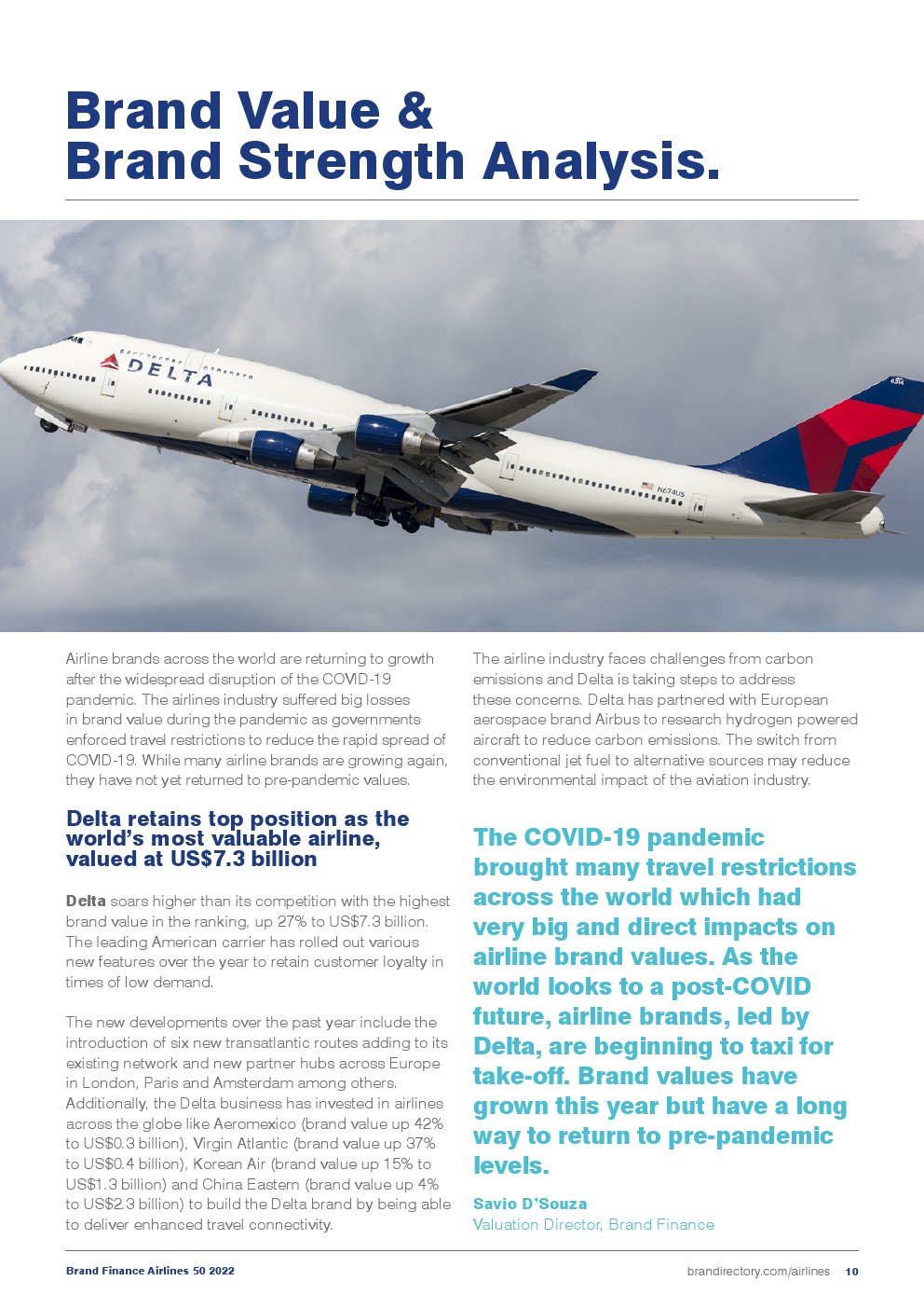 2022年航空公司50強(qiáng)(圖10)