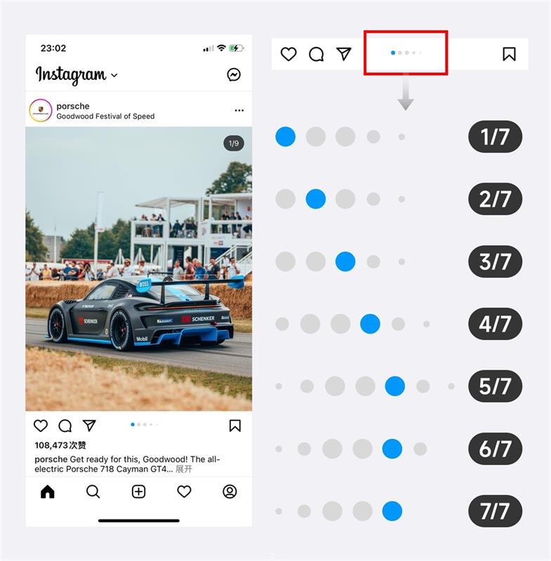 從10個維度，分析Instagram值得學習的視覺和體驗細節(jié)