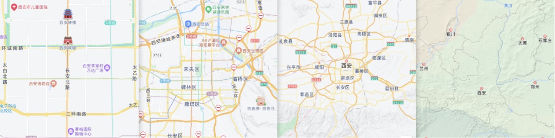 騰訊出品！全方位梳理數(shù)字時(shí)代的地圖設(shè)計(jì)歷程