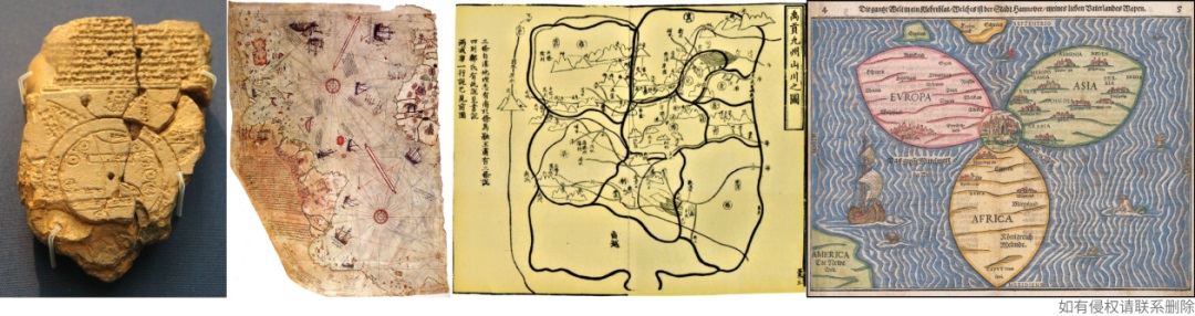 騰訊出品！全方位梳理數(shù)字時代的地圖設(shè)計歷程