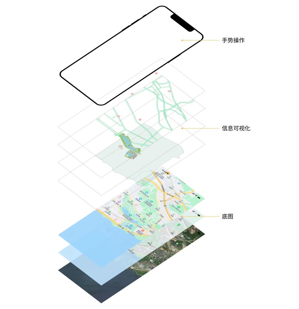 騰訊出品！全方位梳理數(shù)字時(shí)代的地圖設(shè)計(jì)歷程