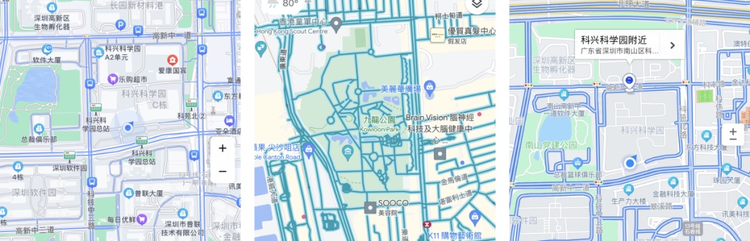 騰訊出品！全方位梳理數(shù)字時(shí)代的地圖設(shè)計(jì)歷程