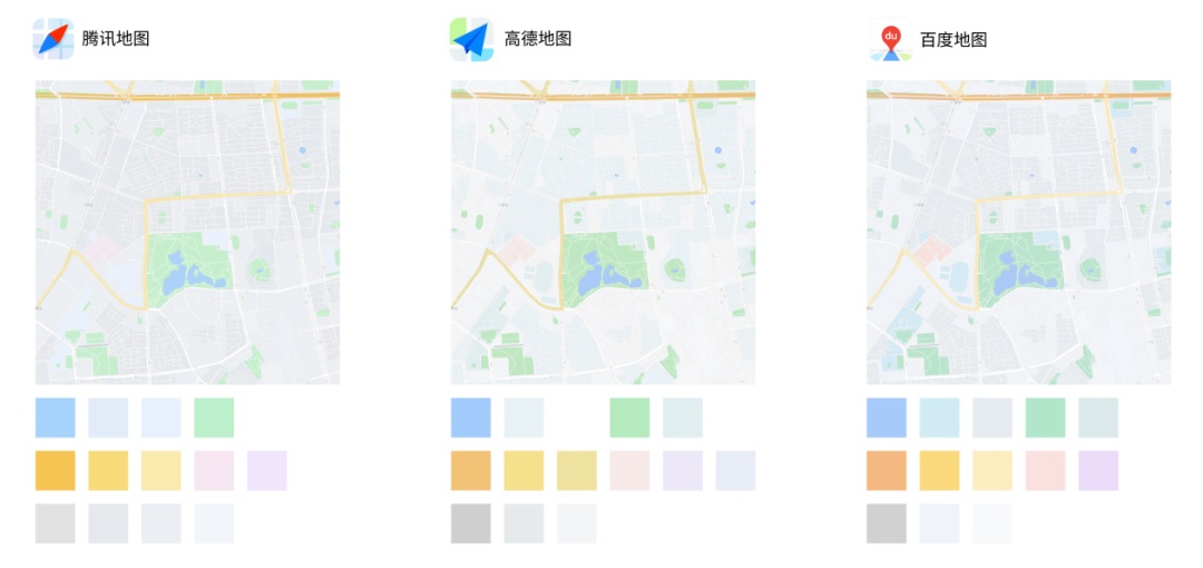 騰訊出品！全方位梳理數(shù)字時(shí)代的地圖設(shè)計(jì)歷程