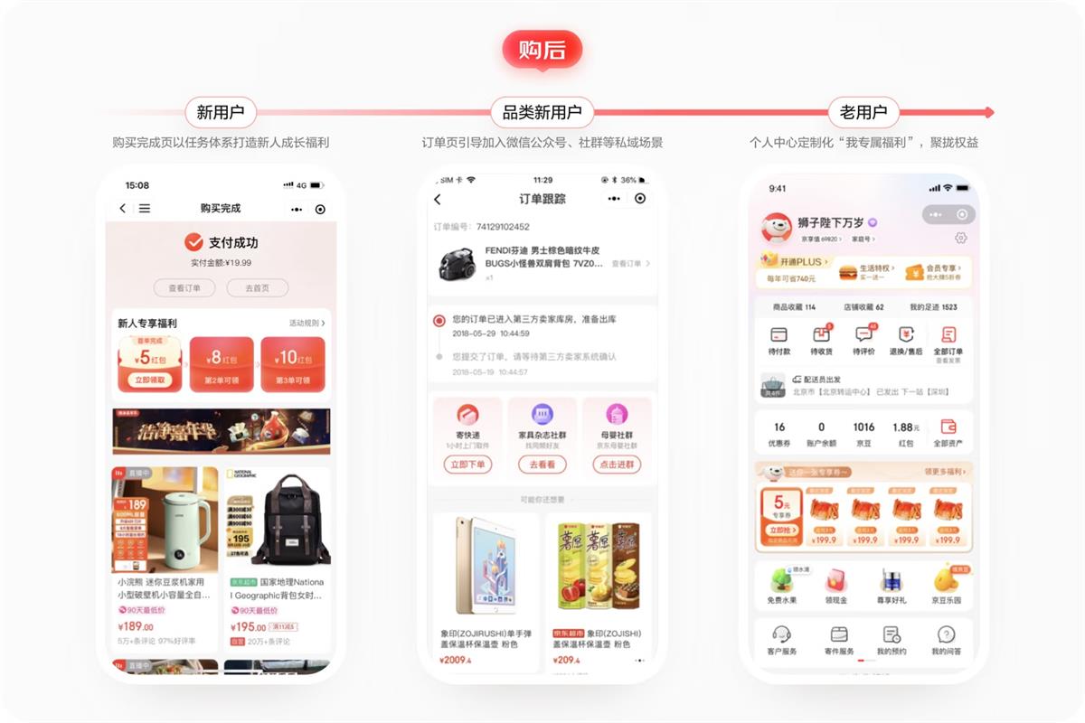 大廠(chǎng)案例實(shí)戰(zhàn)！京東微信購(gòu)物2022年改版深度解讀
