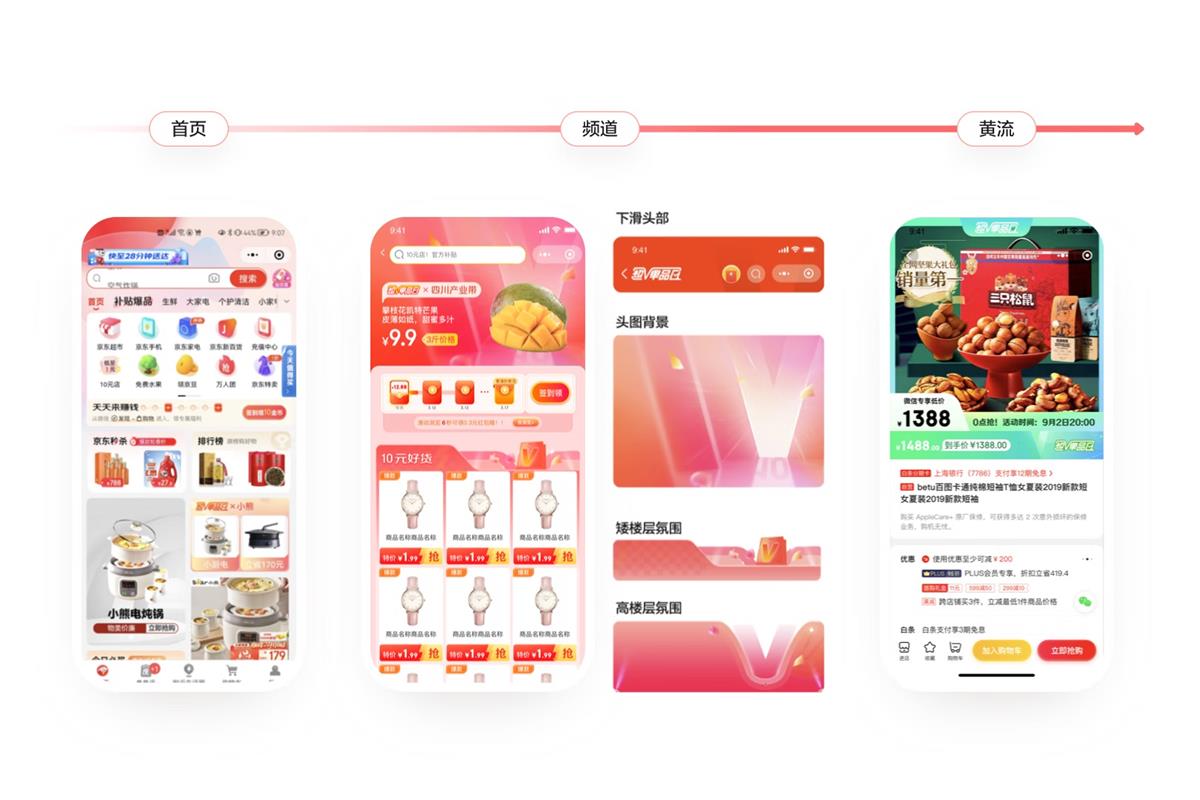 大廠(chǎng)案例實(shí)戰(zhàn)！京東微信購(gòu)物2022年改版深度解讀
