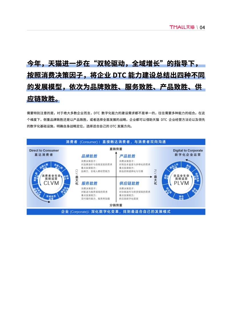 天貓DTC企業(yè)經(jīng)營指南：供給保障，供應(yīng)鏈致勝(圖11)