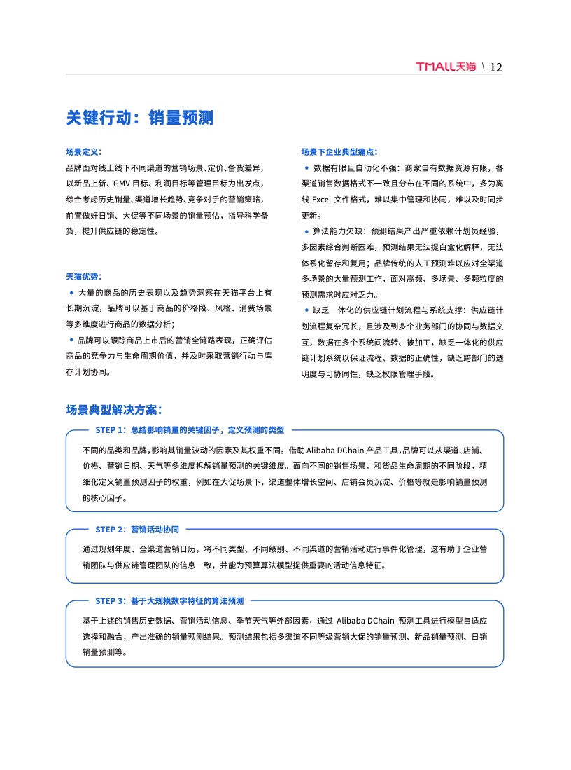 天貓DTC企業(yè)經(jīng)營指南：供給保障，供應(yīng)鏈致勝(圖19)