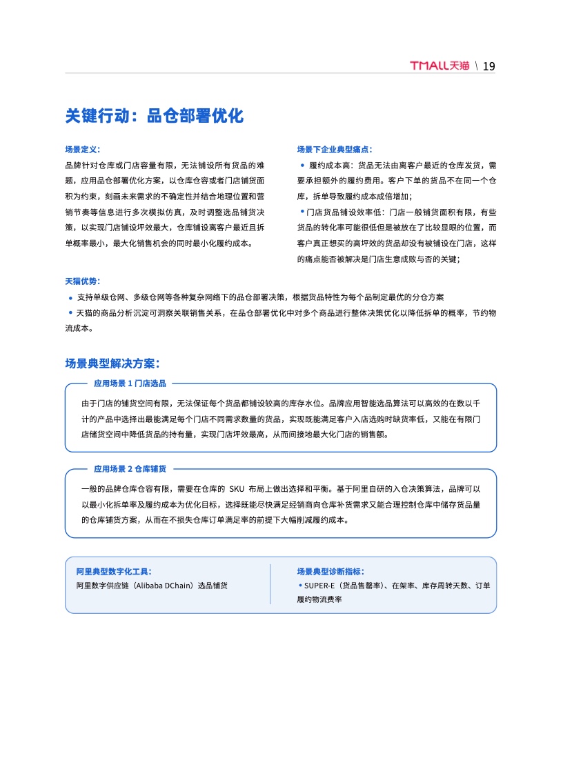天貓DTC企業(yè)經(jīng)營指南：供給保障，供應(yīng)鏈致勝(圖26)