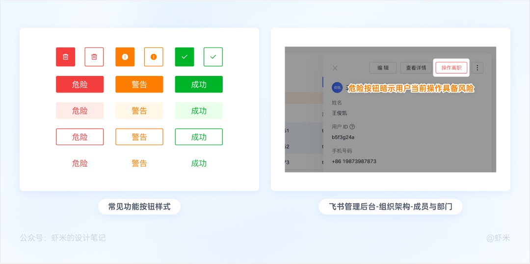 萬字長文！六大章節(jié)幫你掌握B端產(chǎn)品的按鈕設(shè)計體系