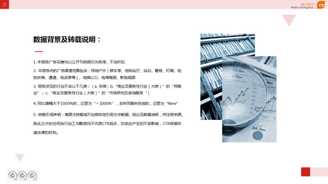 CTR：2022年1-10月傳統(tǒng)戶外廣告同比減少29.6%