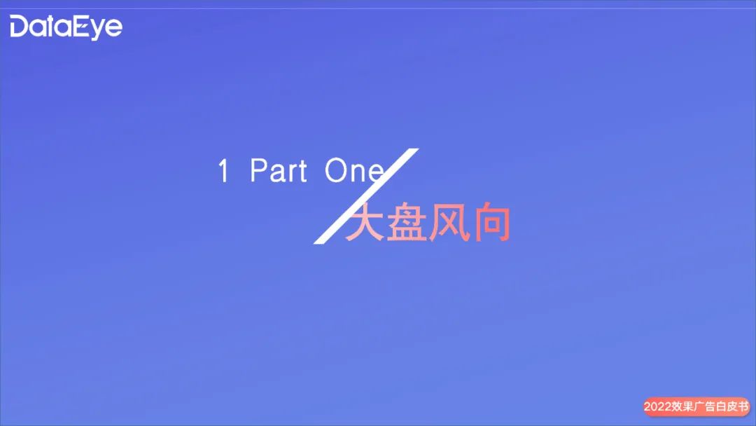 2022年度國內(nèi)移動游戲效果廣告白皮書
