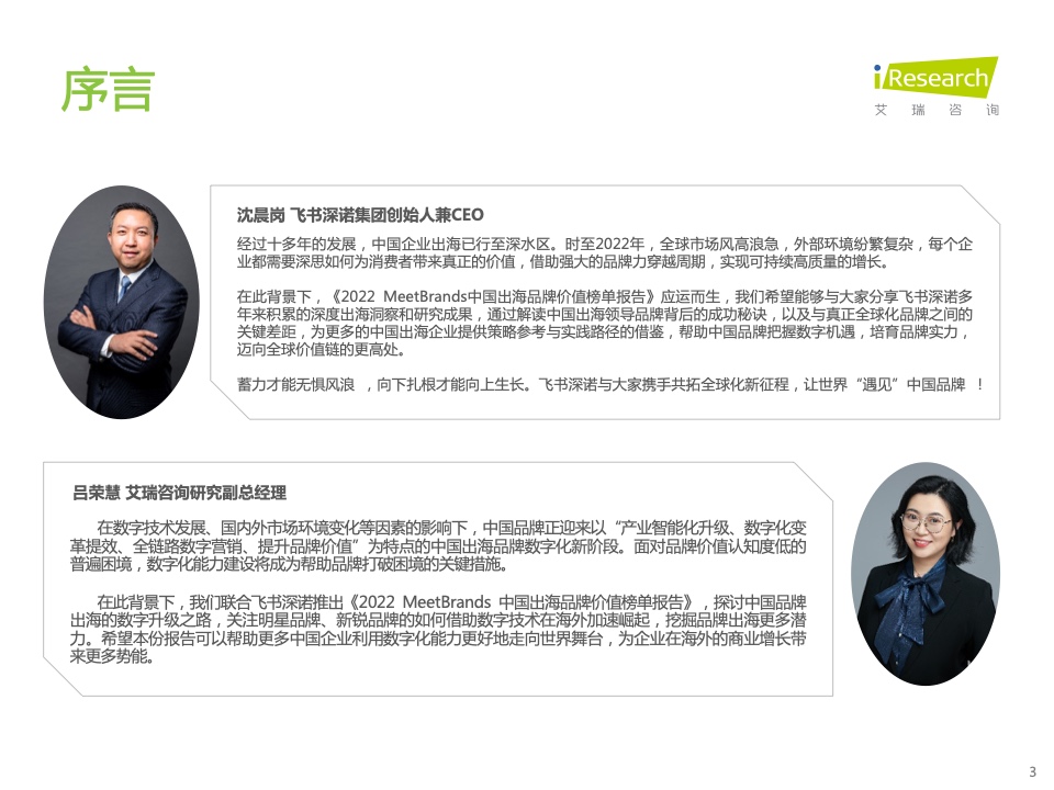 2022年MeetBrands中國出海品牌價值榜單報告(圖3)