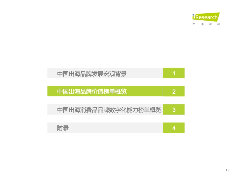 2022年MeetBrands中國出海品牌價值榜單報告(圖15)
