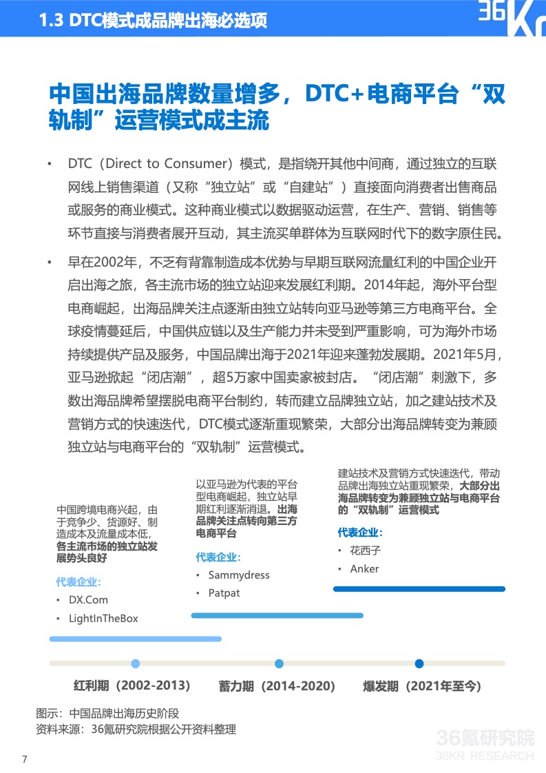 2022年中國出海品牌營銷研究報告(圖8)