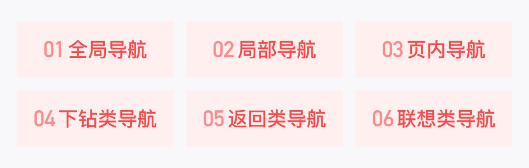 用4個章節(jié)，幫你快速讀懂B端全局導航設計