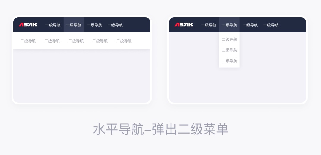 用4個章節(jié)，幫你快速讀懂B端全局導航設計
