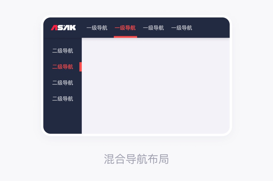 用4個章節(jié)，幫你快速讀懂B端全局導航設計