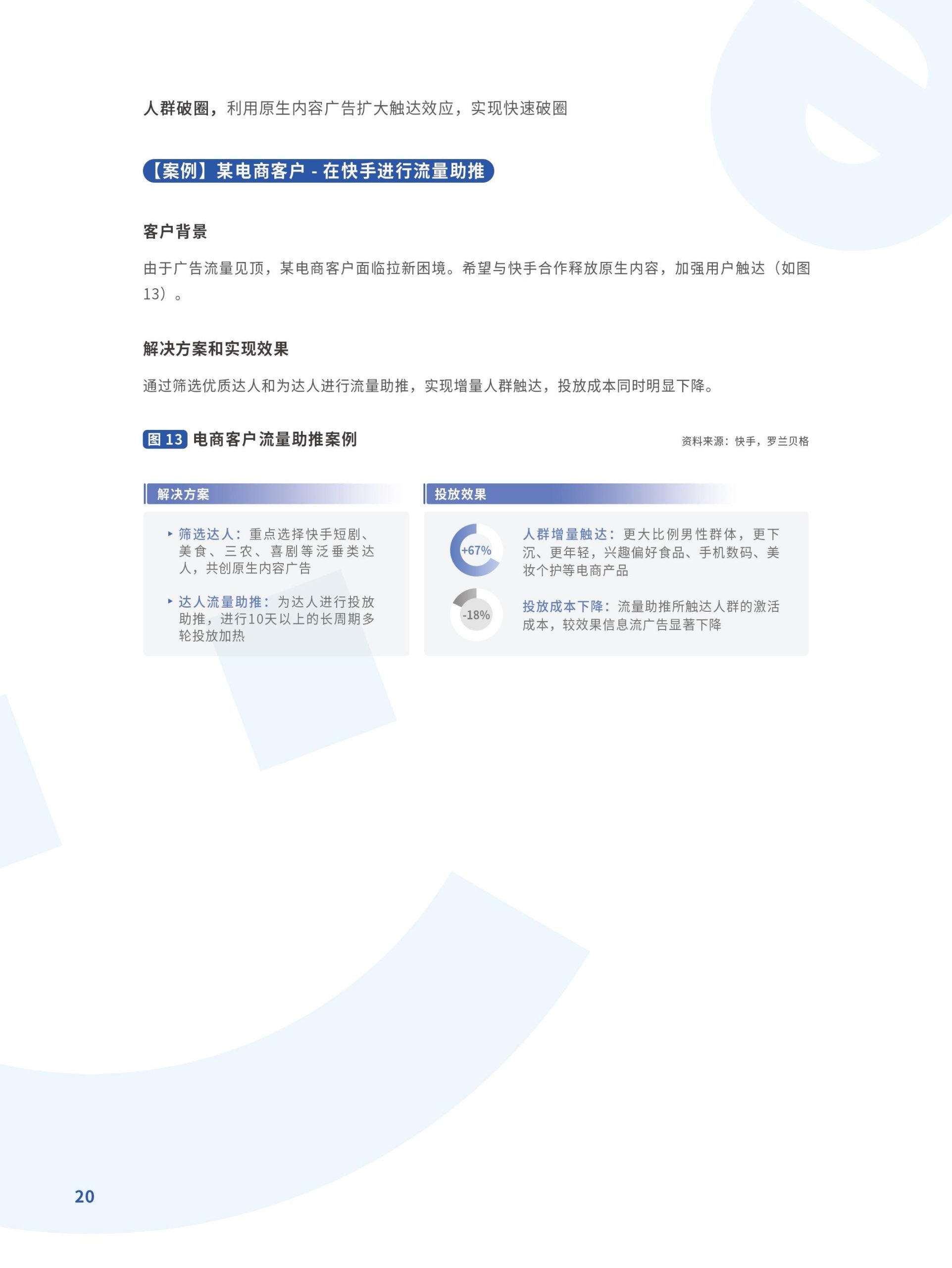 躍入新市井·快手新市井商業(yè)增長(zhǎng)白皮書(圖20)