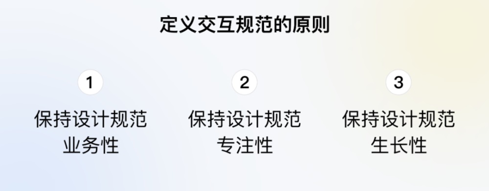 騰訊7000字干貨！超詳細的全局交互規(guī)范制定指南