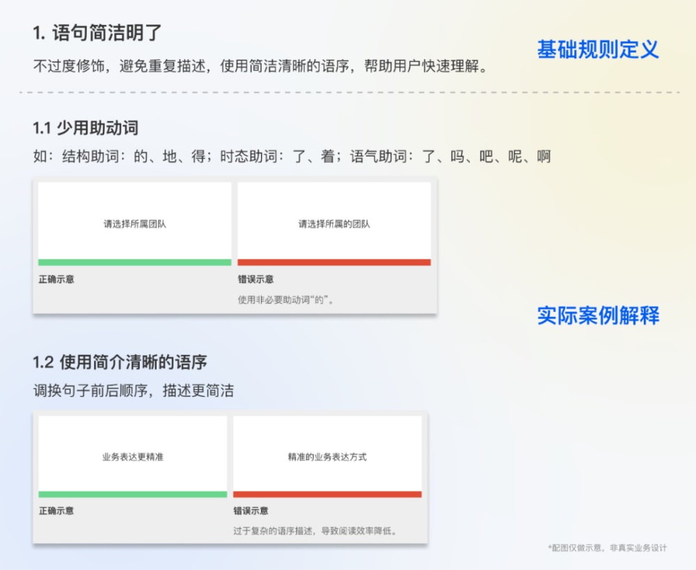 騰訊7000字干貨！超詳細的全局交互規(guī)范制定指南