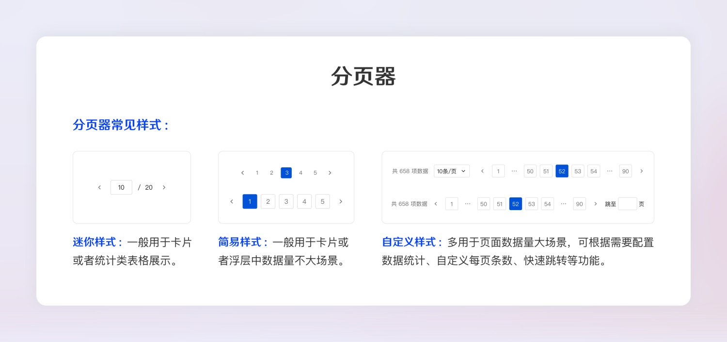 超全面的B端設(shè)計規(guī)范指南（一）：基礎(chǔ)組件
