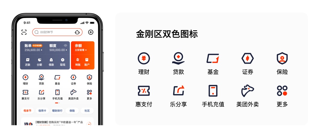 金融行業(yè)如何繪制圖標(biāo)？高手總結(jié)了2個(gè)方法+1個(gè)工具！