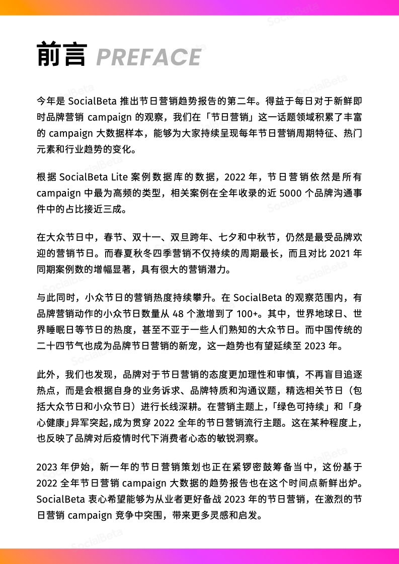 2022-2023年節(jié)日營銷趨勢報告(圖4)