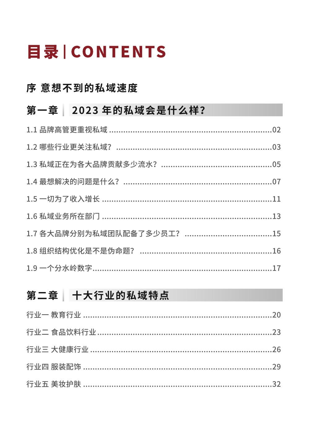 2023私域趨勢白皮書暨年度調(diào)研報告(圖4)