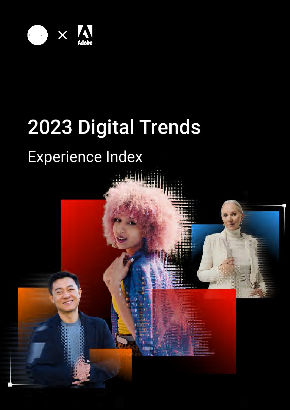 Adobe：2023年數字趨勢報告