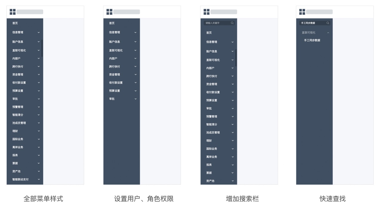 如何做好B端產(chǎn)品的導(dǎo)航欄設(shè)計？來看高手的5000字總結(jié)！