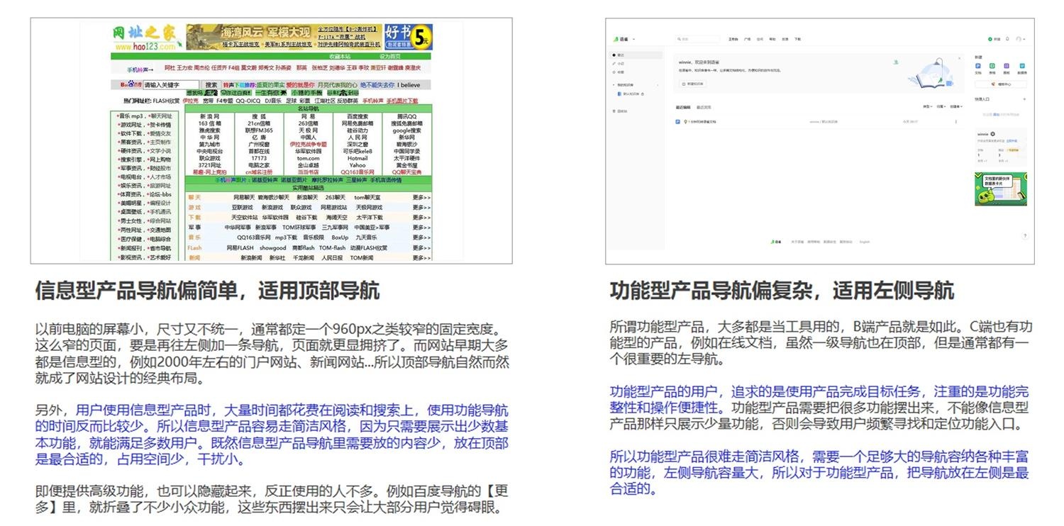 如何做好產(chǎn)品全局導(dǎo)航？來看高手的深度分析！