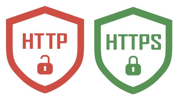 HTTPS和HTTP常見圖標(biāo)
