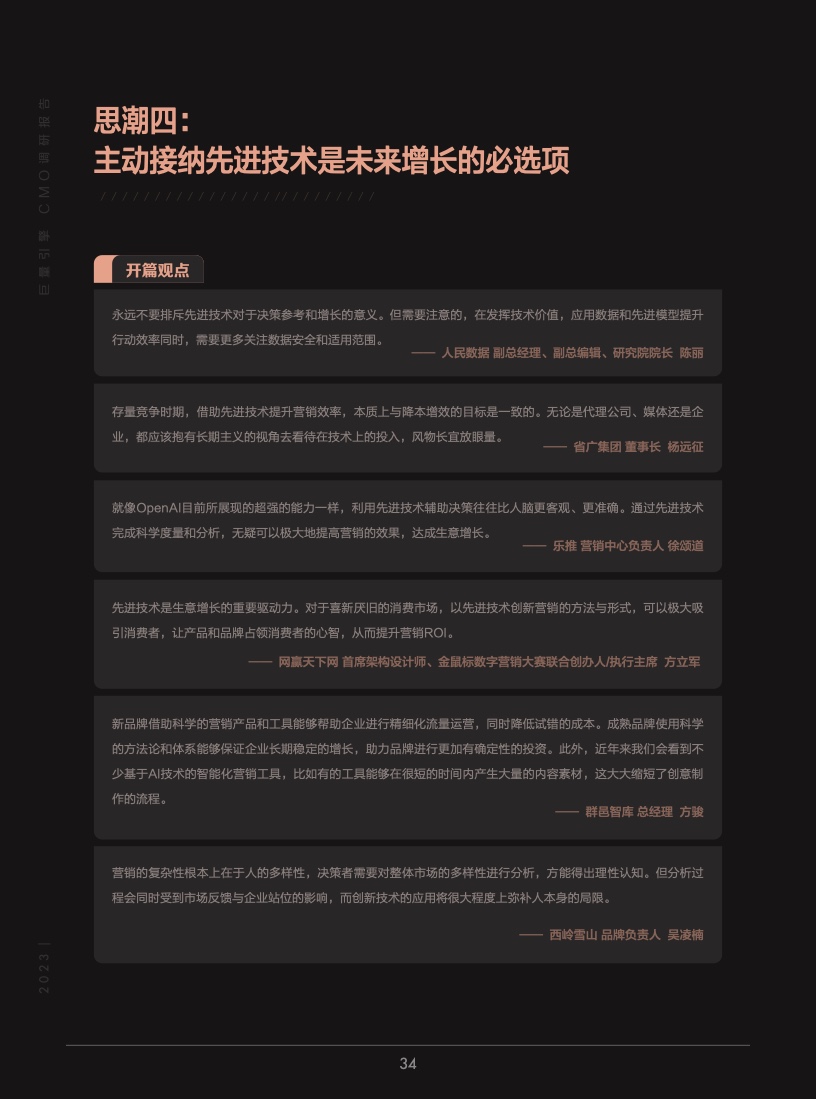 2023年巨量引擎CMO調(diào)研報告(圖35)