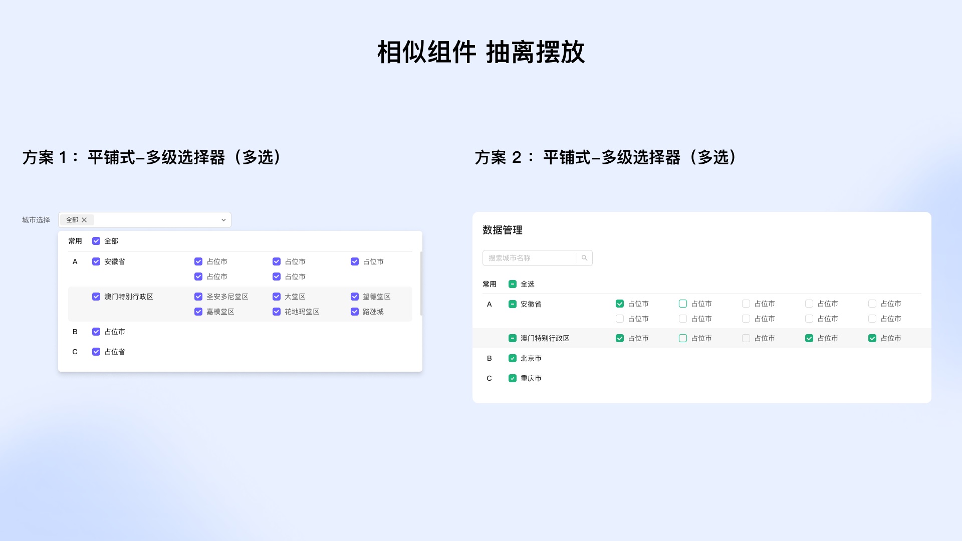 從4個(gè)方面，幫你學(xué)會(huì)設(shè)計(jì)業(yè)務(wù)組件庫(kù)