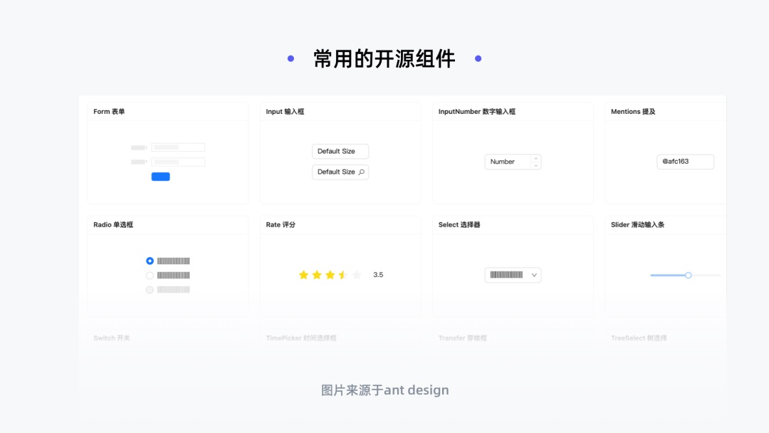 用麥當(dāng)勞的案例，幫新手快速了解設(shè)計(jì)組件