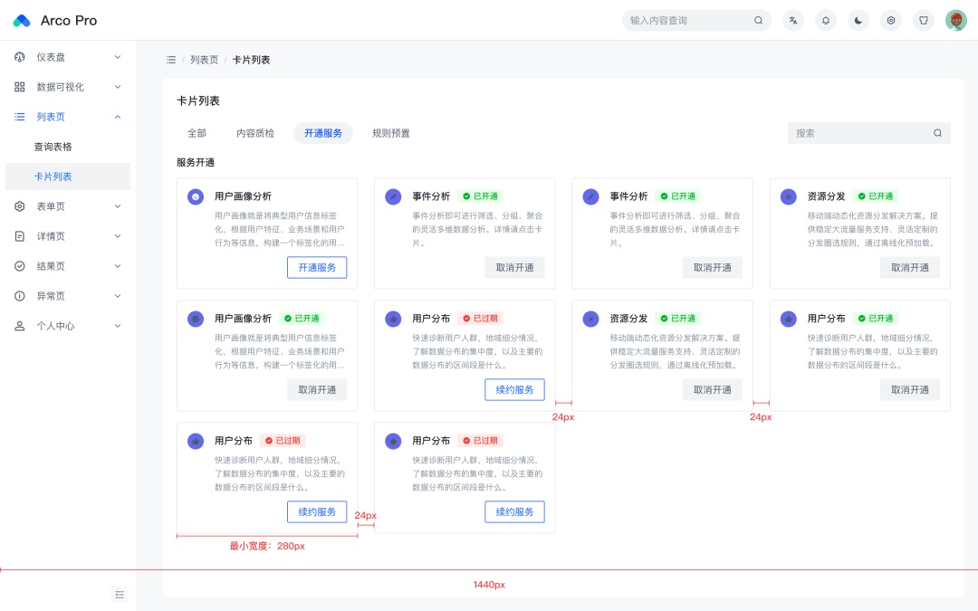 B端設(shè)計交付指南！屏幕斷點的設(shè)定與標注