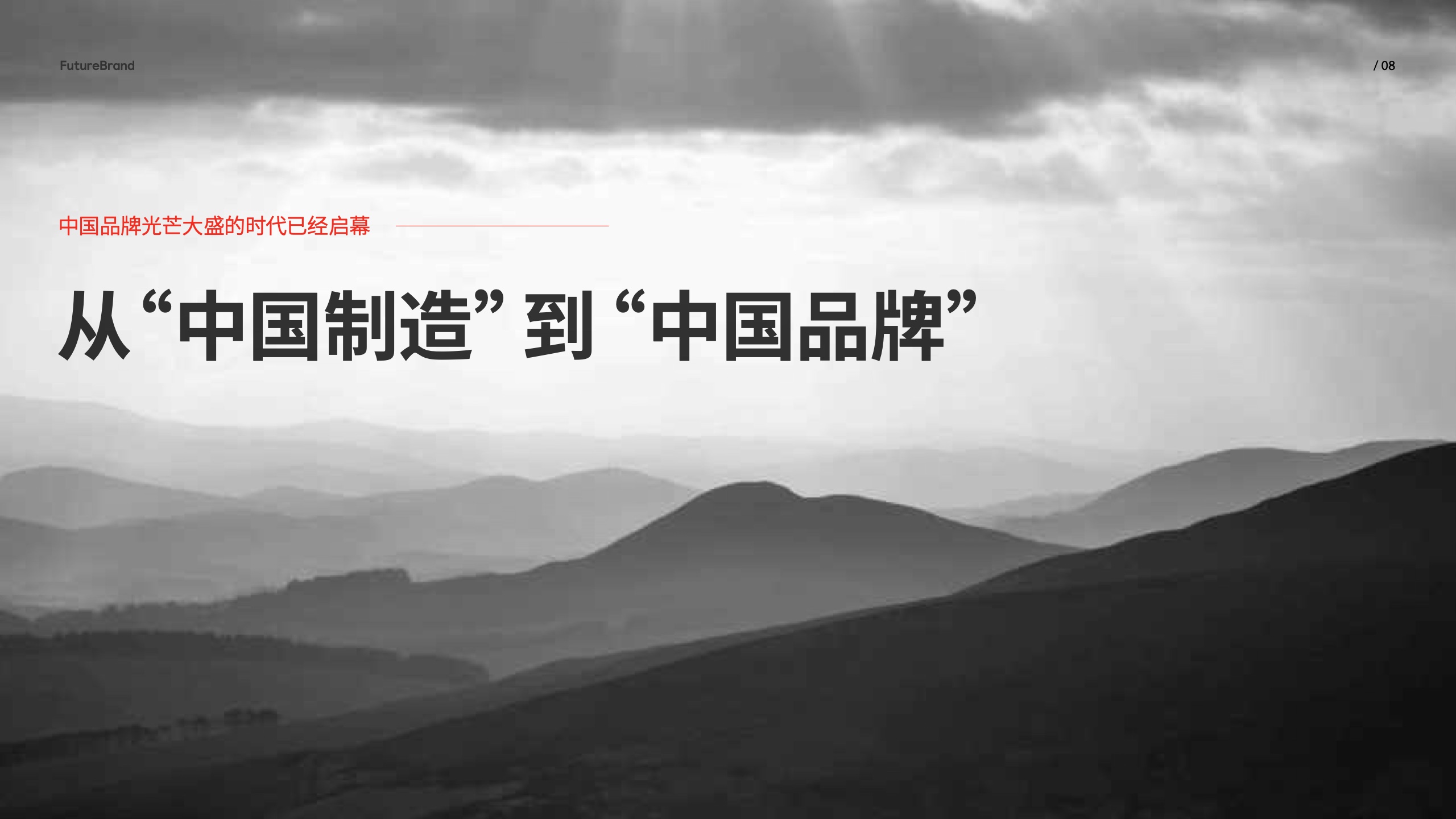 中國品牌的現(xiàn)狀和未來(圖8)