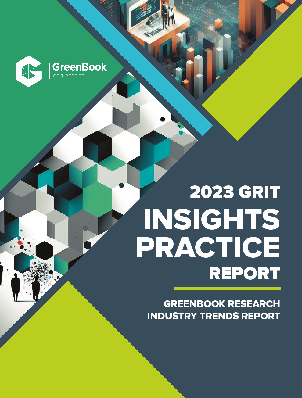 GreenBook：2023年研究咨詢行業(yè)洞察實踐報告