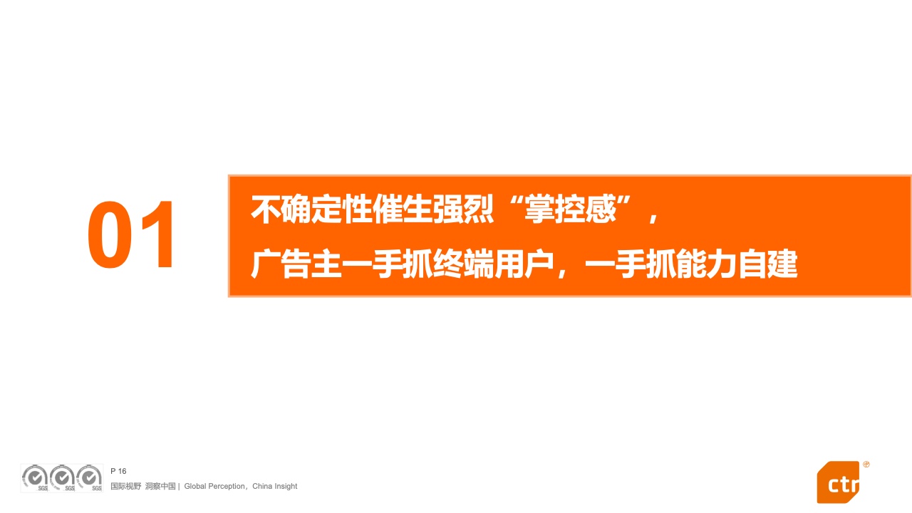 2023中國廣告主營銷趨勢調(diào)查報(bào)告(圖16)