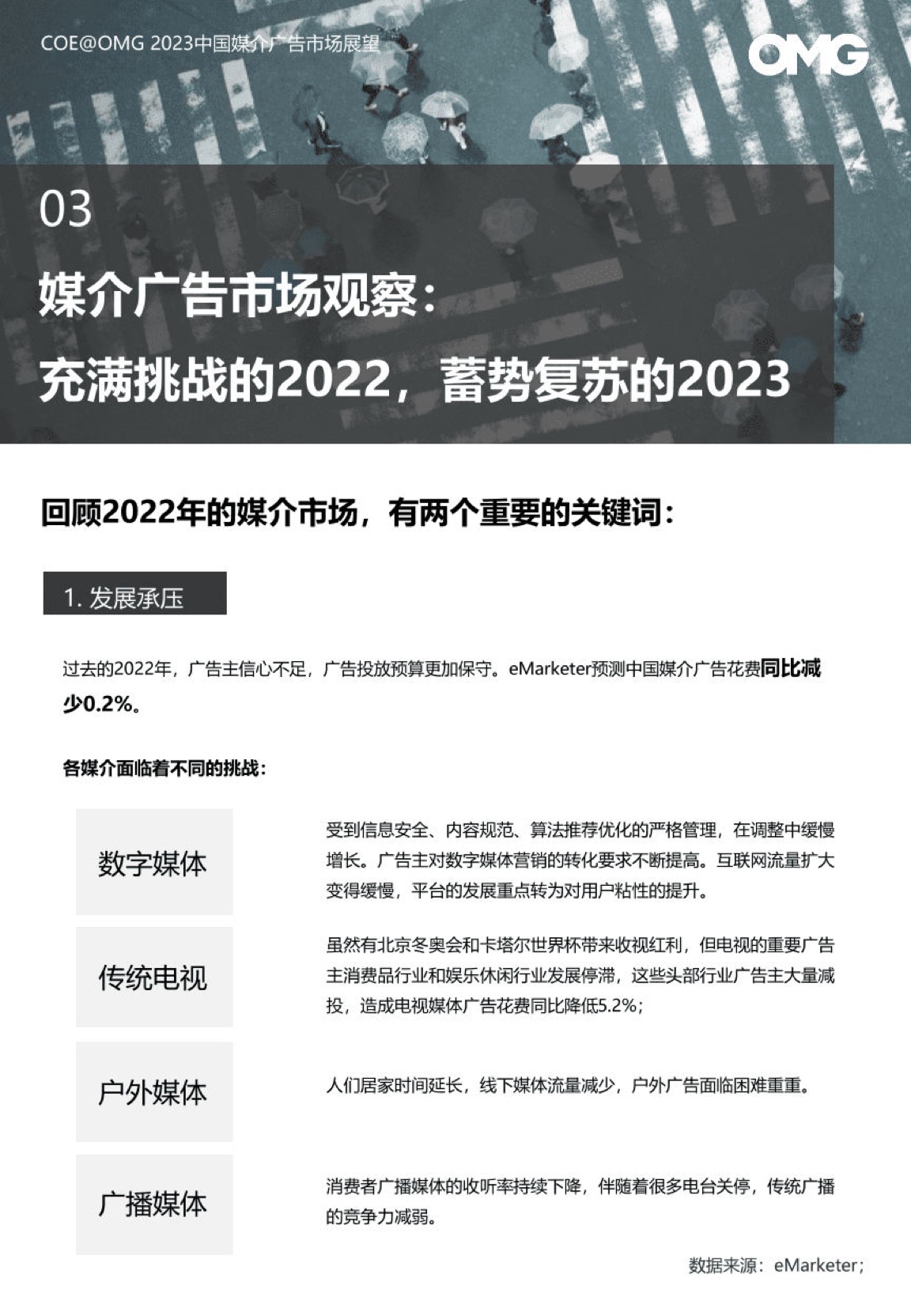 2023中國媒介廣告市場展望報告(圖12)