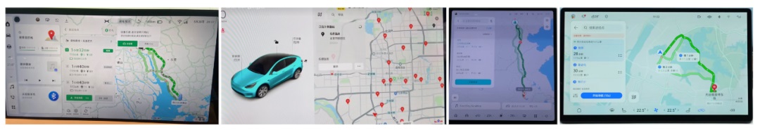 車載地圖設(shè)計哪家強？我詳細分析了6家車廠的HMI設(shè)計