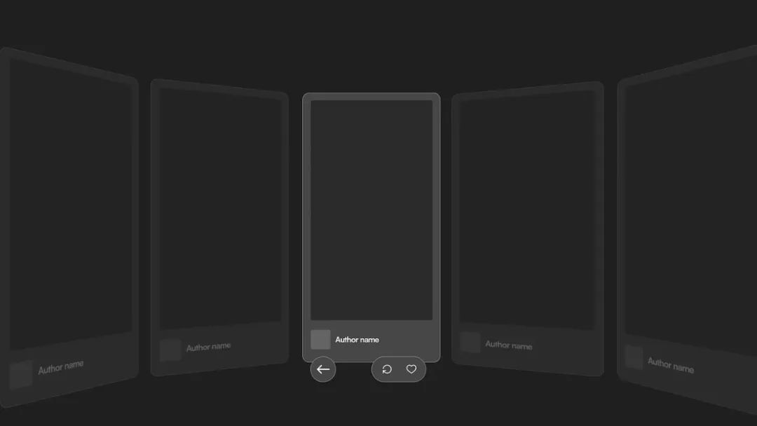 實戰(zhàn)案例！如何從0到1為Apple Vision Pro設(shè)計UI界面？