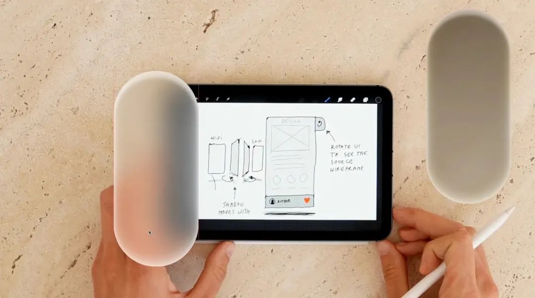 實戰(zhàn)案例！如何從0到1為Apple Vision Pro設(shè)計UI界面？