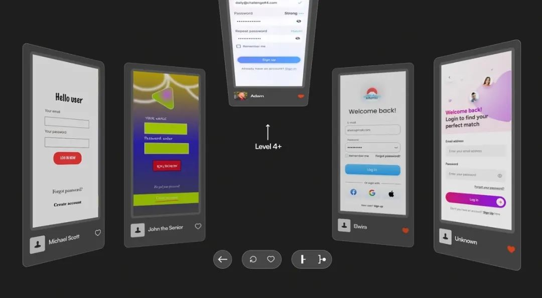 實戰(zhàn)案例！如何從0到1為Apple Vision Pro設(shè)計UI界面？
