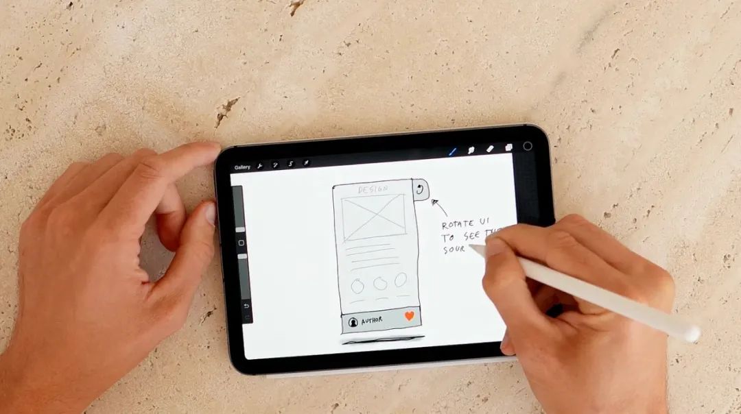 實戰(zhàn)案例！如何從0到1為Apple Vision Pro設(shè)計UI界面？